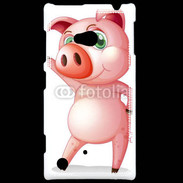 Coque Nokia Lumia 720 Humour de cochon