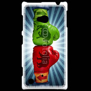 Coque Nokia Lumia 720 Combat de chef