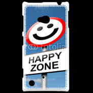 Coque Nokia Lumia 720 Happy zone