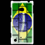 Coque Nokia Lumia 720 Clavier ordinateur brésil