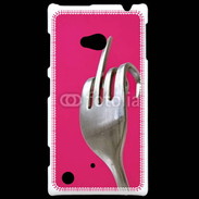 Coque Nokia Lumia 720 The fork