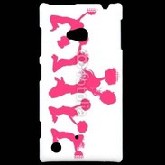 Coque Nokia Lumia 720 Pompom Girl 1