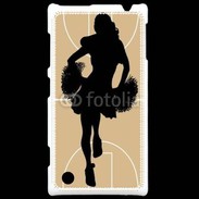 Coque Nokia Lumia 720 Pompom Girl Basket ball