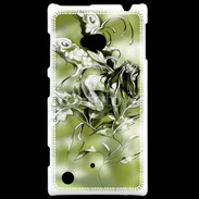 Coque Nokia Lumia 720 Elfe celtique