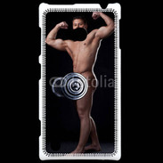 Coque Nokia Lumia 720 Humour de culturiste 1