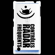 Coque Nokia Lumia 720 Avertissement Radar automatique