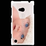 Coque Nokia Lumia 720 Humour de bébé 3
