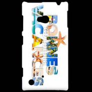 Coque Nokia Lumia 720 Bonnes vacances