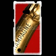Coque Nokia Lumia 720 Luxe Champagne 5