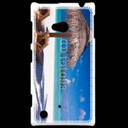 Coque Nokia Lumia 720 Belle plage 3