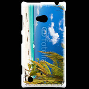 Coque Nokia Lumia 720 Plage paradisiaque des caraïbes
