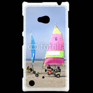 Coque Nokia Lumia 720 Char à voile