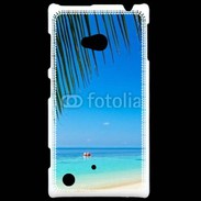 Coque Nokia Lumia 720 Belle plage 4