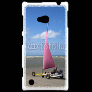 Coque Nokia Lumia 720 Char à voile 2