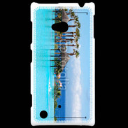 Coque Nokia Lumia 720 Piscine d'un hôtel de luxe