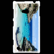 Coque Nokia Lumia 720 Crique paradisiaque 