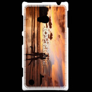 Coque Nokia Lumia 720 Couple romantique sur la plage 2