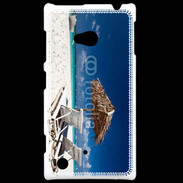 Coque Nokia Lumia 720 Vue sur la plage