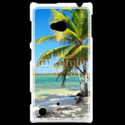 Coque Nokia Lumia 720 Plage tropicale 5