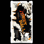 Coque Nokia Lumia 720 Graffiti Street ball