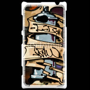 Coque Nokia Lumia 720 Graffiti bombe de peinture 6