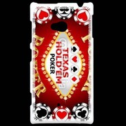 Coque Nokia Lumia 720 Poker 3