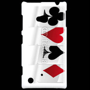 Coque Nokia Lumia 720 Carte de poker 2