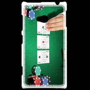 Coque Nokia Lumia 720 Table de poker
