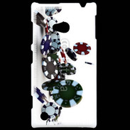 Coque Nokia Lumia 720 Jetons de poker 4