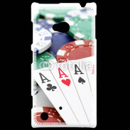 Coque Nokia Lumia 720 Passion du poker