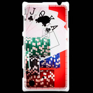 Coque Nokia Lumia 720 Passion du poker 2