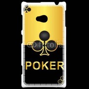 Coque Nokia Lumia 720 Poker 4