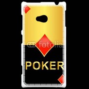 Coque Nokia Lumia 720 Poker 5