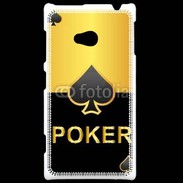 Coque Nokia Lumia 720 Poker 7