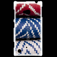 Coque Nokia Lumia 720 Jetons de poker 15