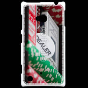 Coque Nokia Lumia 720 Valise de poker