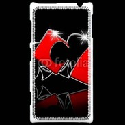 Coque Nokia Lumia 720 Gambling night card