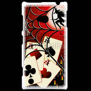 Coque Nokia Lumia 720 Halloween poker