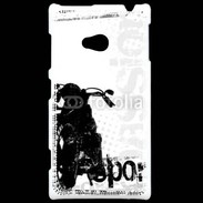 Coque Nokia Lumia 720 Passion Biker