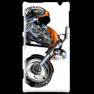 Coque Nokia Lumia 720 Cartoon moto 1