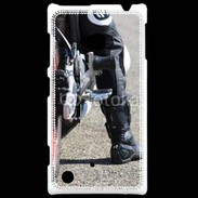 Coque Nokia Lumia 720 Motard 2