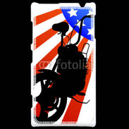 Coque Nokia Lumia 720 Moto USA