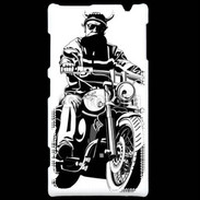 Coque Nokia Lumia 720 Biker 66