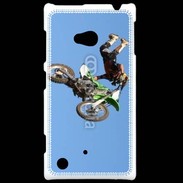 Coque Nokia Lumia 720 Freestyle motocross 8