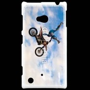 Coque Nokia Lumia 720 Freestyle motocross 9