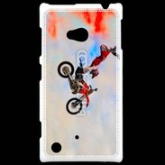 Coque Nokia Lumia 720 Freestyle motocross 10