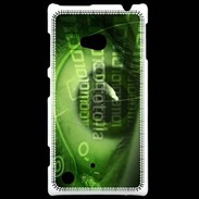 Coque Nokia Lumia 720 oeil de la matrice