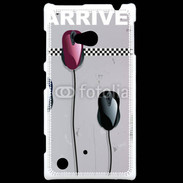 Coque Nokia Lumia 720 course de souris