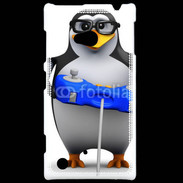 Coque Nokia Lumia 720 Linux gamer