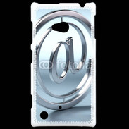 Coque Nokia Lumia 720 Arobase